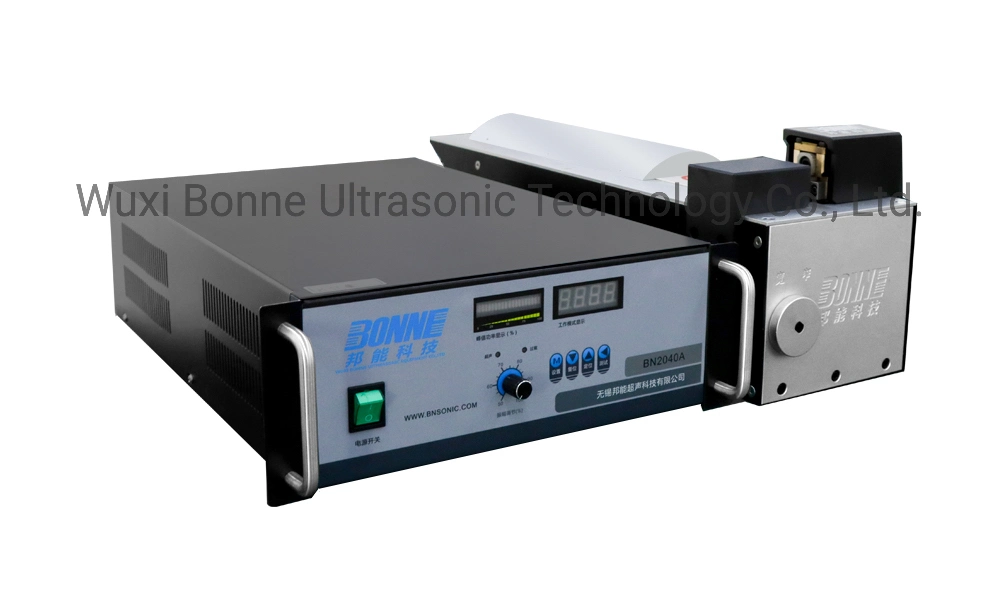 New 30K 1000W Digital Power Generator for Ultrasonic Welding Machine