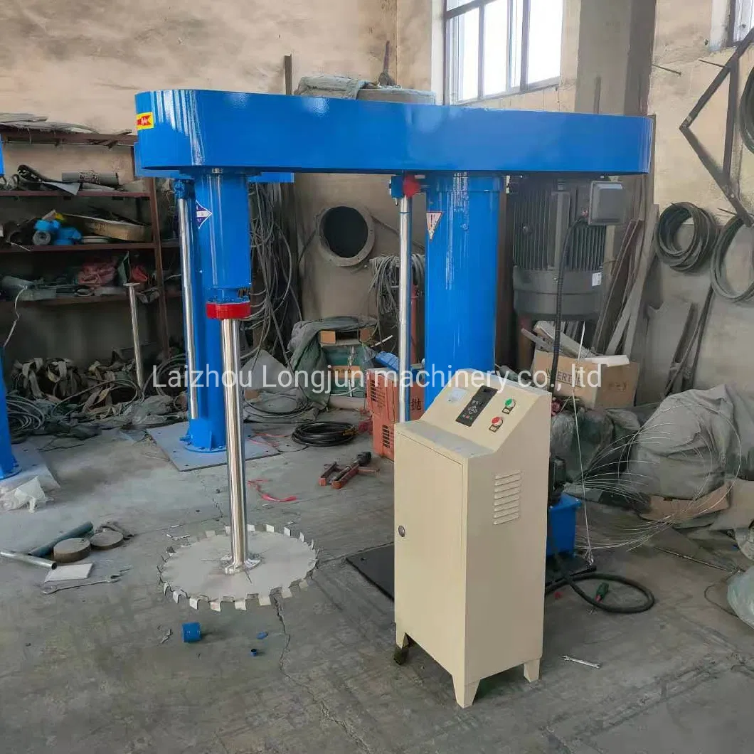 High Speed Paint Disperser Machine Laboratory Mixing Machine