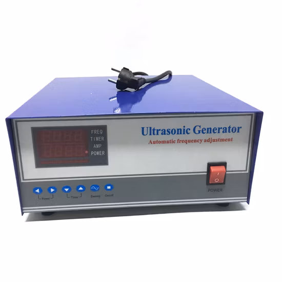 1000/2000 Watt digitaler Ultraschallgenerator 28 kHz/40 kHz für Vibrationswandler
