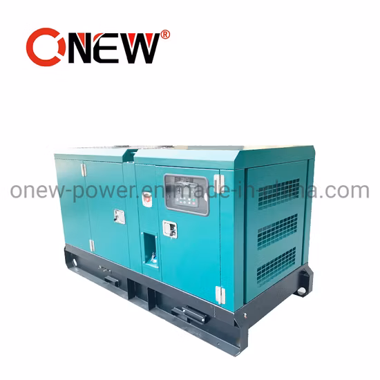 8 kW 10 kVA 10 kV professioneller Generator Ultraschall-Wasserrohr Ricardo Kofo Dieselgenerator Preis