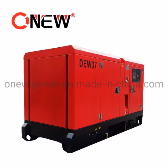 Hersteller OEM Isuzu 125kv/125kVA/100kw 50Hz Diesel Mechanical Power Ultraschall für Gebäude Büro Generator Set Preisliste mit ATS zum Verkauf
